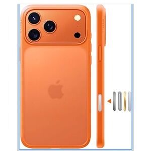 TORRAS for iPhone 17 Pro Max Case with Stand, Camera Control Button, Fit for Mag
